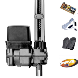 Kit Motor Portão Eletrônico Basculante BvHome Smart ppa 220v é boa?