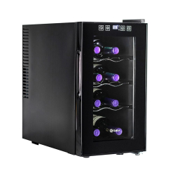 Adega Climatizada Gallant Milano 25L 8 Garrafas Preta 220V GAD08P1ZC-PT220 é boa?