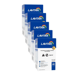 Kit 5 Lavitan Az 60 Cpr Homem A-z é boa?