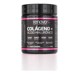 1 Pote Colágeno Renova Be (cranberry) é boa?