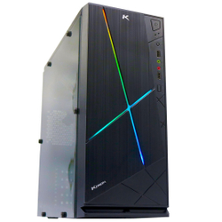 Gabinete Gamer Ktrok Kt11 Com Led Rgb E Lateral Acrílica é boa?