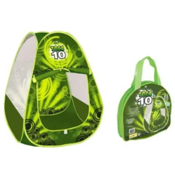 Barraca Infantil Toca Ben 10 - Braskit é boa?