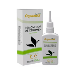 Fitovet Removedor de Cerumem Organnact- 100ml é ruim? Fitovet Removedor de Cerumem Organnact- 100ml é boa?