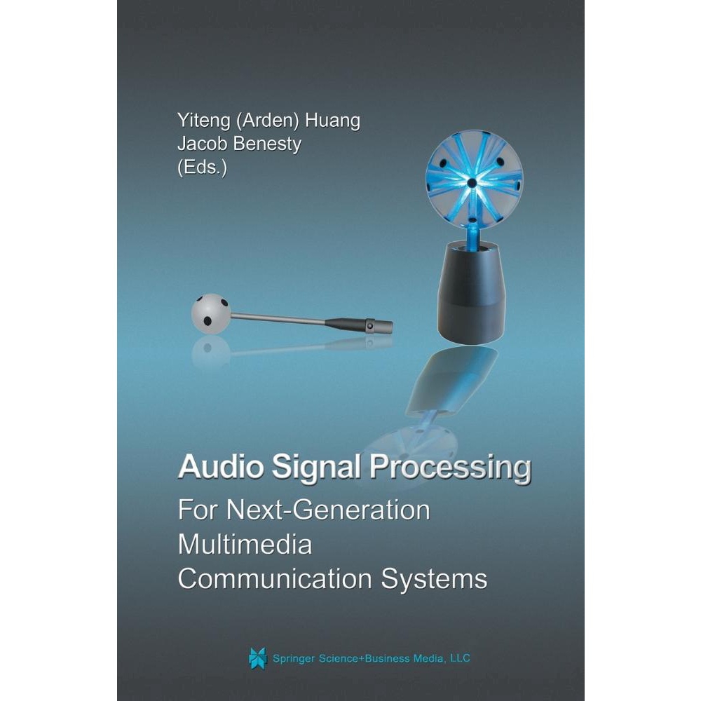 Audio Signal Processing for NextGeneration Multimedia Communication Systems no Shoptime