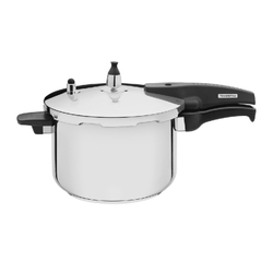 Panela de Pressão Inox 6 litros Allegra Tramontina Menor preço em Panela de Pressão Inox 6 litros Allegra Tramontina