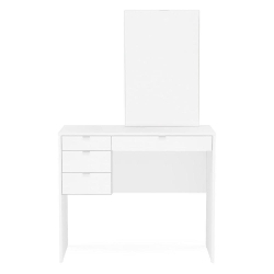 Penteadeira Ditália 4 Gavetas Pe-40 Branco Uv Acetinado é boa?
