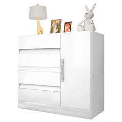 Comoda Infantil Exellence 8000 Aquarela - Araplac é boa?
