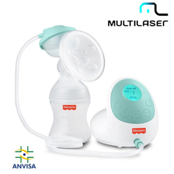 Bomba Tira Leite Automática Fisher Price bpa Free Almofada em Silicone Macio Sucção Contínua BB320 é boa?