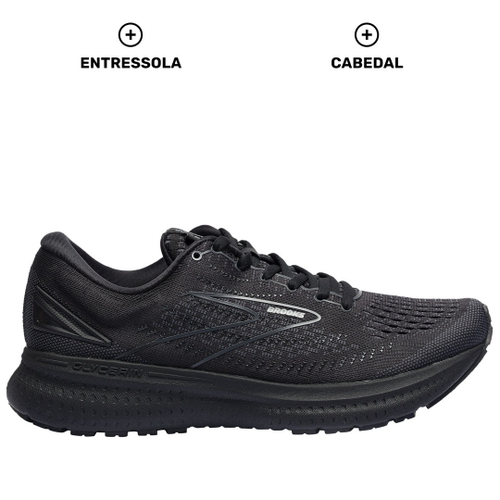 tenis brooks glycerin 19