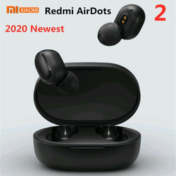 Fone de ouvido premium Airdots 2 Bluetooth mi Menor preço em Fone de ouvido premium Airdots 2 Bluetooth mi