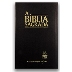 Biblia Sagrada Evangelica Letras Grandes - Cia da biblia Menor preço em Biblia Sagrada Evangelica Letras Grandes - Cia da biblia