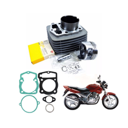 Kit Cilindro Motor Cbx 200 Strada Xr 200 Nx 200 Juntas Metal é boa?