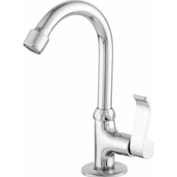Torneira Banheiro Lavatório Mesa Bica Móvel 1/4 Metal 1195 as é boa?