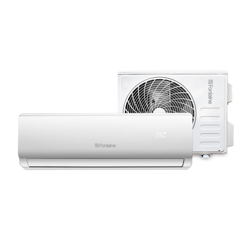 Ar Condicionado Split Inverter Fontaine Plus Save 9.000 BTU/h Frio Monofásico - FIN9F2R4CON02