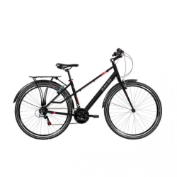 Bicicleta Aro 700 Caloi 21 Marchas Urbam Lazer é boa?