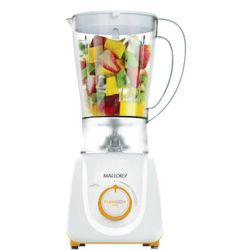 Liquidificador Mallory Flash Mix Branco - 220V Menor preço em Liquidificador Mallory Flash Mix Branco - 220V