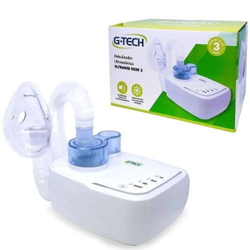Inalador E nebulizador ultrassonico ultraneb DESK2 g-tech é boa?