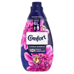 Amaciante concentrado comfort fiber protect 1,5L é ruim? Amaciante concentrado comfort fiber protect 1,5L é boa?