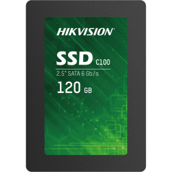 Ssd Hikvision C100 120Gb Sata iii 6Gb/s 2,5 460MBs Hs-Ssd-C100-120G é boa?