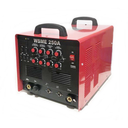Máquina de solda tig ac/dc WSME-250A rayantek Menor preço em Máquina de solda tig ac/dc WSME-250A rayantek