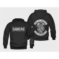 sons of anarchy blusa