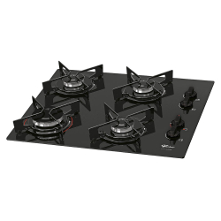 Cooktop Fischer 4 Queimadores Fit Line G Preta é boa?