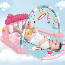 Tapete Ginásio Atividade Musical Piano Interativo Bebe Unicornio Villa Wakaii é boa?