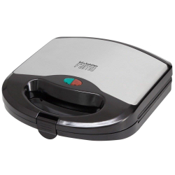 Sanduicheira Grill Fama FGR01PI 700W Antiaderente Preta Menor preço em Sanduicheira Grill Fama FGR01PI 700W Antiaderente Preta