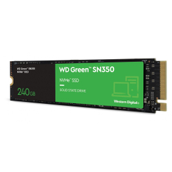 Ssd wd Green 240GB M2 nvme - WDS240G2G0C SN350 é boa?