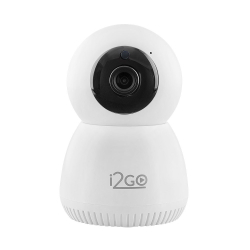Câmera Segurança Inteligente I2GO 360º Wi-Fi Full Hd 1080p é boa?