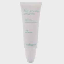 Melanesse Effective Natupele - Gel-Creme Clareador Facial é boa?