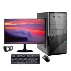 Computador Digital Info Intel Dual Core 4gb Ssd 120 Gb Kit Multimídia Monitor 19 Windows 10 Menor preço em Computador Digital Info Intel Dual Core 4gb Ssd 120 Gb Kit Multimídia Monitor 19 Windows 10