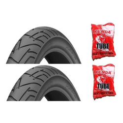 Kit 2 Pneu Levorin Praieiro Aro 26X1.95 + 2 Câmara 26 Kenda é boa?