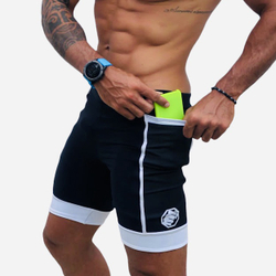 Bermuda Compressão Com Bolso Celular Corrida Profissional 12 é boa?