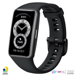 Relógio Smartband Huawei Band 6 Preto é boa?