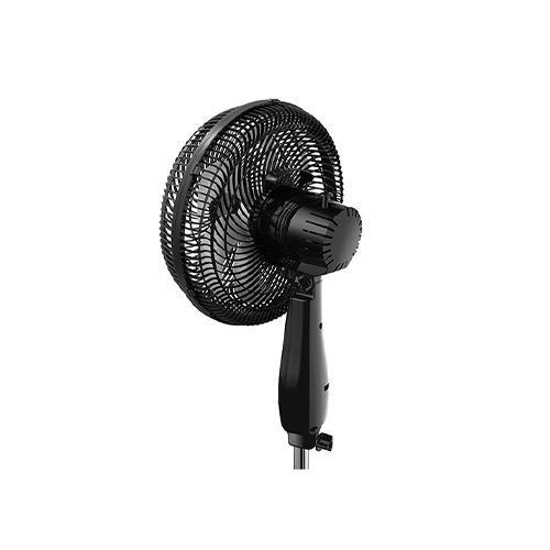 Ventilador De Coluna Mondial 6 Pas 30cm Vt 30 C Preto 127v No Shoptime