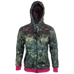 mossy oak moletom com capuz women's