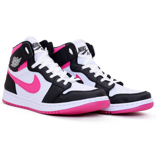 tenis estilo jordan feminino