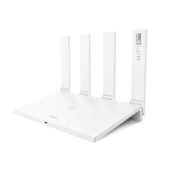Roteador Wi-fi huawei WiFi AX3 (Quad-core) WS7200 4 Antenas Wifi 6 Wireless Banda Dupla Menor preço em Roteador Wi-fi huawei WiFi AX3 (Quad-core) WS7200 4 Antenas Wifi 6 Wireless Banda Dupla