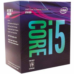 Processador intel 8400 Core I5 1151 2.80 ghz box BX80684I58400 8A ger é boa?