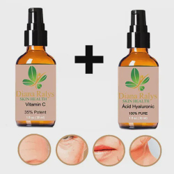 Acido Hialuronico + Vitamina C 30 Ml Alta Potencia - Kit Serum Para o Rosto Anti Idade Antioxidante é ruim? Acido Hialuronico + Vitamina C 30 Ml Alta Potencia - Kit Serum Para o Rosto Anti Idade Antioxidante é boa?