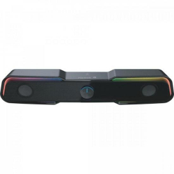 Soundbar Gamer para pc black hawk Fortrek G é ruim? Soundbar Gamer para pc black hawk Fortrek G é boa?