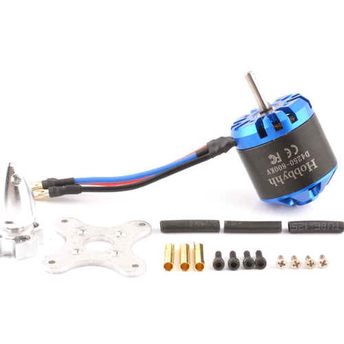 Двигатель 4250 бесколлекторный 800kv