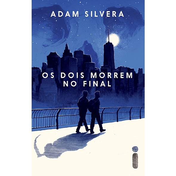 Livro Os Dois Morrem No Final no Shoptime