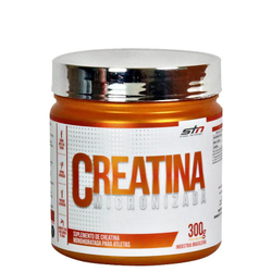 Creatina Micronizada 300 g Steel Nutrition Menor preço em Creatina Micronizada 300 g Steel Nutrition