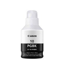 Refil Tinta Original Canon Preto Gi-10 Gi10 GI-10BK 170ml é boa?