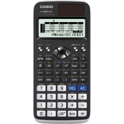 Calculadora Científica Classwiz Fx-991Lax 553 Funções Preta é boa?