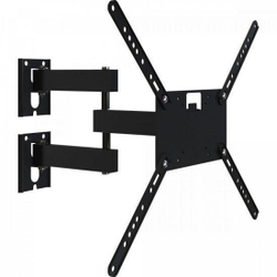 Suporte Para Tv Articulado 14-56 M3-Pr Multivisão Menor preço em Suporte Para Tv Articulado 14-56 M3-Pr Multivisão