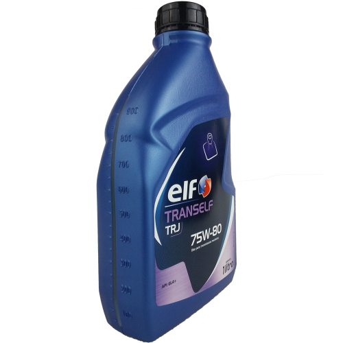Oleo De Cambio Elf Tranself Trj 75W80 no Shoptime