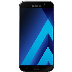 Usado: Celular Samsung Galaxy A7 2017 Preto Muito Bom - Trocafone é boa?